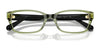 Coach HC6221U Eyeglasses / Ruby Pearl №5783 / Size 56