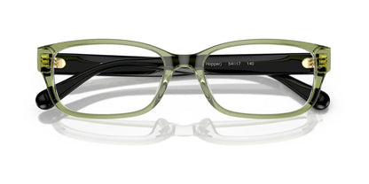 Coach HC6221U Eyeglasses | Size 52