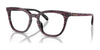 Coach HC6222F Eyeglasses | Size 53 / Ruby Pearl №5783