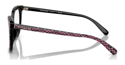 Coach HC6222F Eyeglasses | Size 53