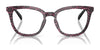 Coach HC6222F Eyeglasses | Size 53 / Ruby Pearl №5783