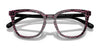 Coach HC6222F Eyeglasses | Size 53 / Ruby Pearl №5783