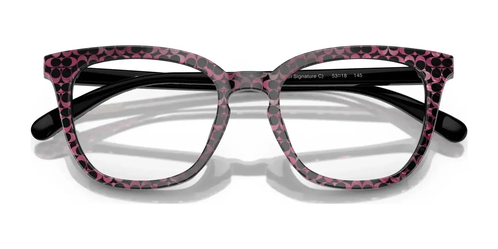 Coach HC6222F Eyeglasses | Size 53