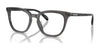 Coach HC6222F Eyeglasses | Size 53 / Transparent Grey №5785