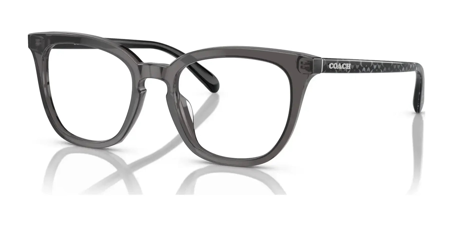 Coach HC6222F Eyeglasses | Size 53