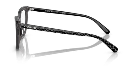 Coach HC6222F Eyeglasses | Size 53