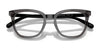 Coach HC6222F Eyeglasses | Size 53 / Ruby Pearl №5783