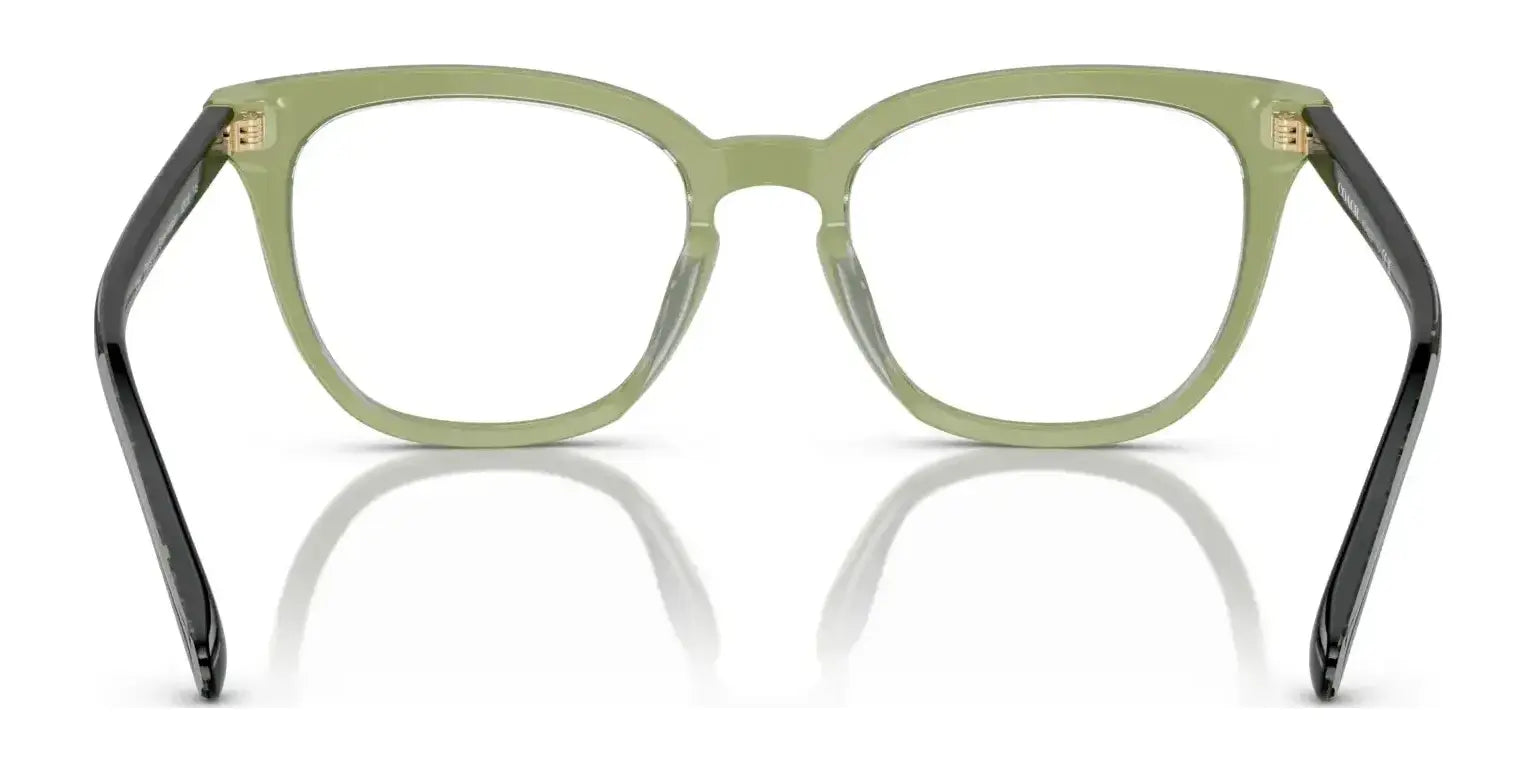 Coach HC6222F Eyeglasses | Size 53