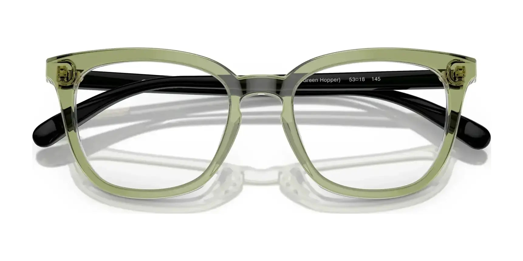 Coach HC6222F Eyeglasses | Size 53