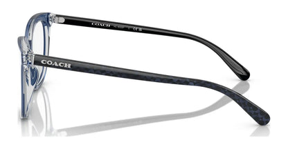 Coach HC6222F Eyeglasses | Size 53