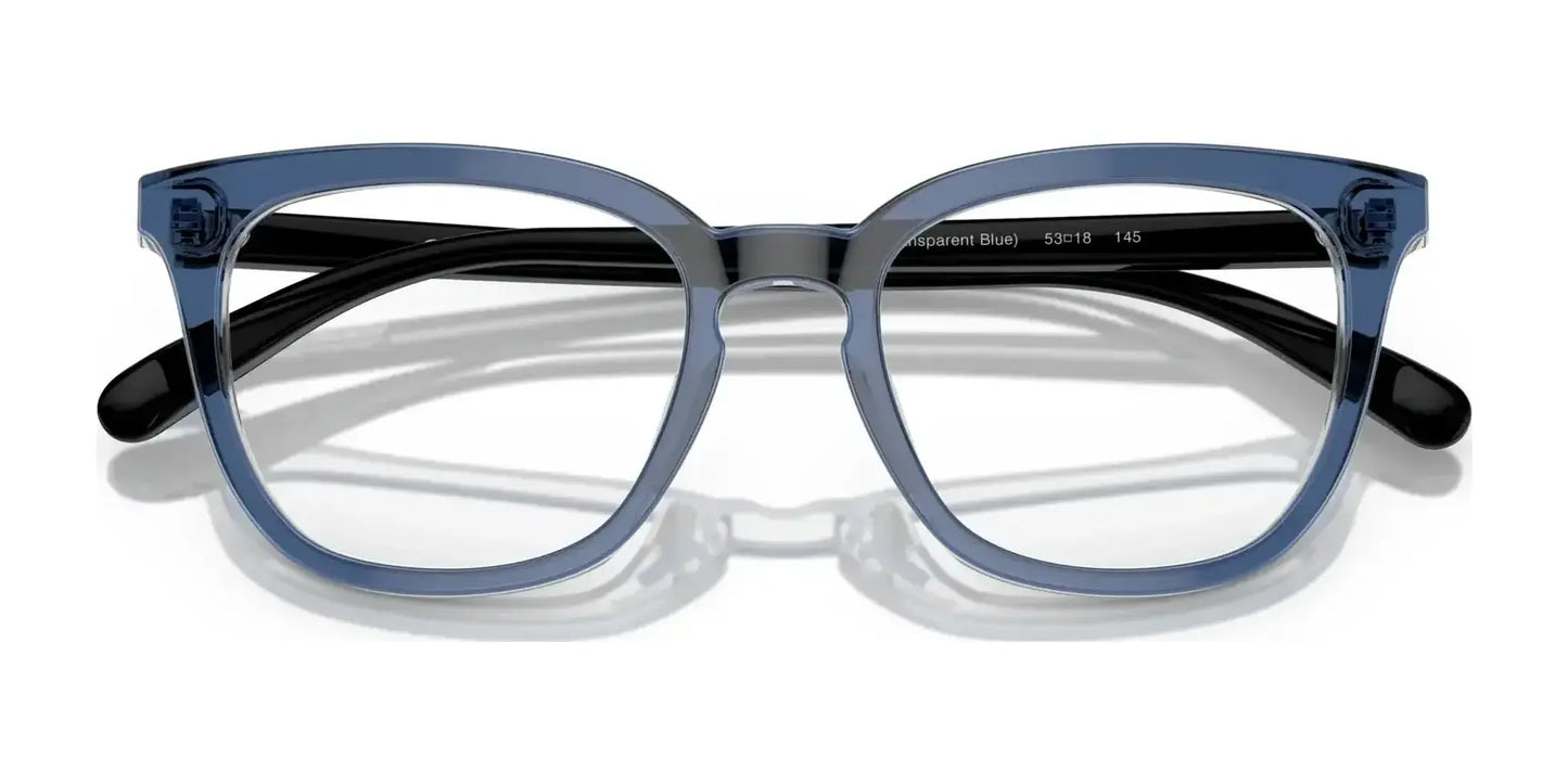 Coach HC6222F Eyeglasses | Size 53