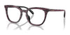 Coach HC6222U Eyeglasses / Ruby Pearl Signature C №5783 / Size 49