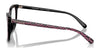 Coach HC6222U Eyeglasses / Amethyst Pearl Tortoise №5843 / Size 51