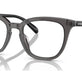Transparent Grey №5785