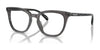Coach HC6222U Eyeglasses / Transparent Grey №5785 / Size 51