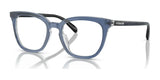 Coach HC6222U Eyeglasses Transparent Blue