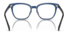 Coach HC6222U Eyeglasses / Amethyst Pearl Tortoise №5843 / Size 51