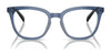 Coach HC6222U Eyeglasses / Amethyst Pearl Tortoise №5843 / Size 51