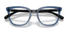 Coach HC6222U Eyeglasses / Amethyst Pearl Tortoise №5843 / Size 51