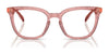 Coach HC6222U Eyeglasses / Amethyst Pearl Tortoise №5843 / Size 51