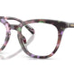 Amethyst Pearl Tortoise №5843
