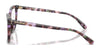 Coach HC6222U Eyeglasses / Amethyst Pearl Tortoise №5843 / Size 51