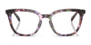 Coach HC6222U Eyeglasses / Amethyst Pearl Tortoise №5843 / Size 51