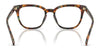 Coach HC6222U Eyeglasses / Amethyst Pearl Tortoise №5843 / Size 51