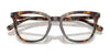 Coach HC6222U Eyeglasses / Amethyst Pearl Tortoise №5843 / Size 51
