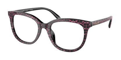 Coach HC6223U Eyeglasses Ruby Pearl