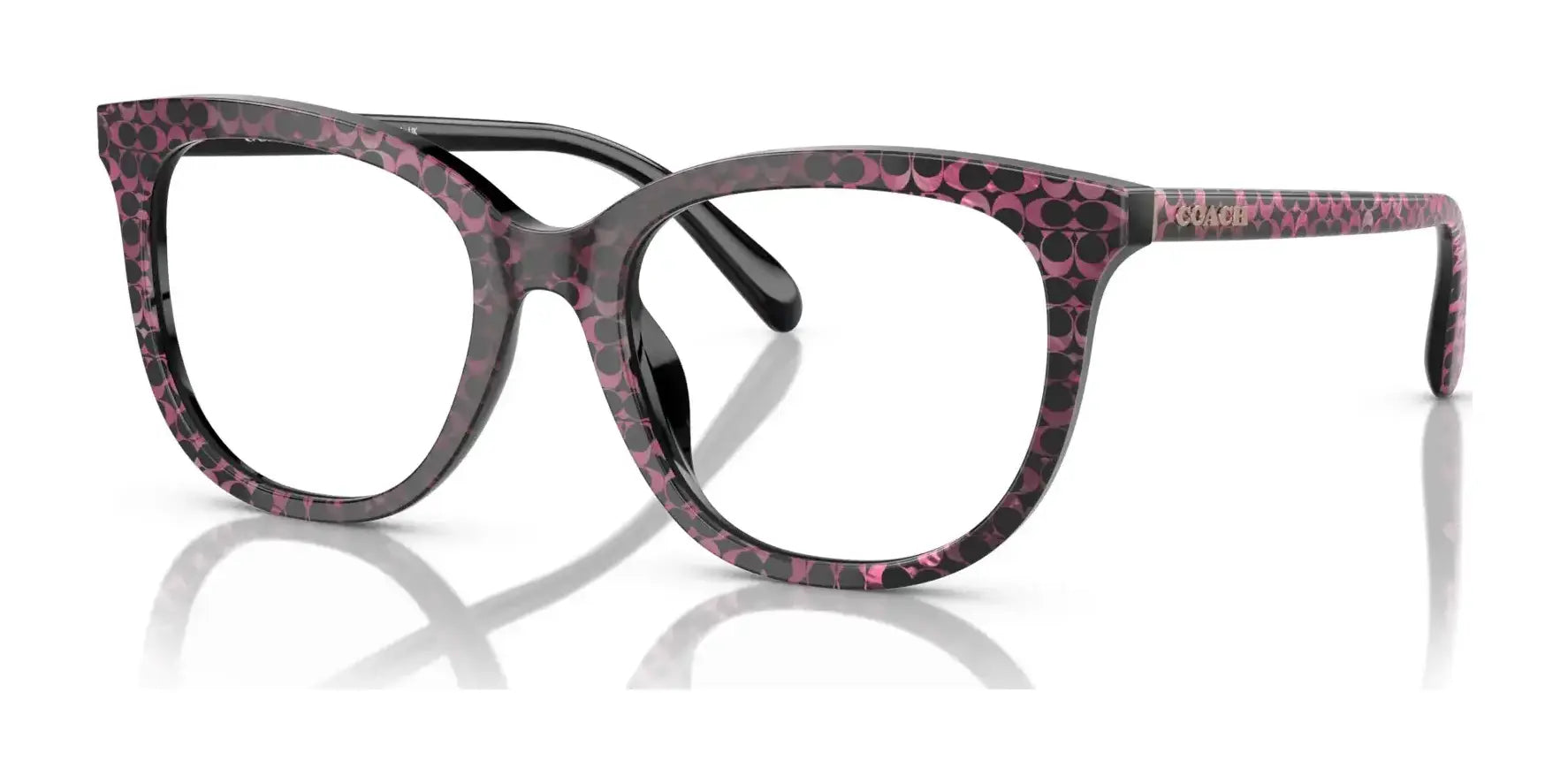 Coach HC6223U Eyeglasses Ruby Pearl