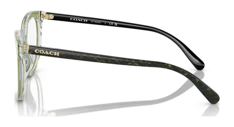 Coach HC6223U Eyeglasses | Size 51