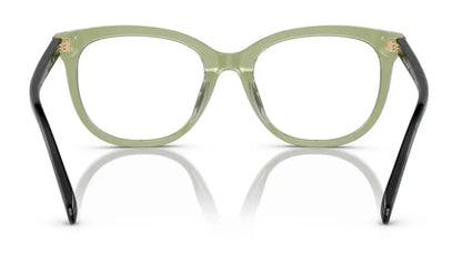 Coach HC6223U Eyeglasses | Size 51