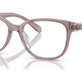 Transparent Rose/Blush №5782
