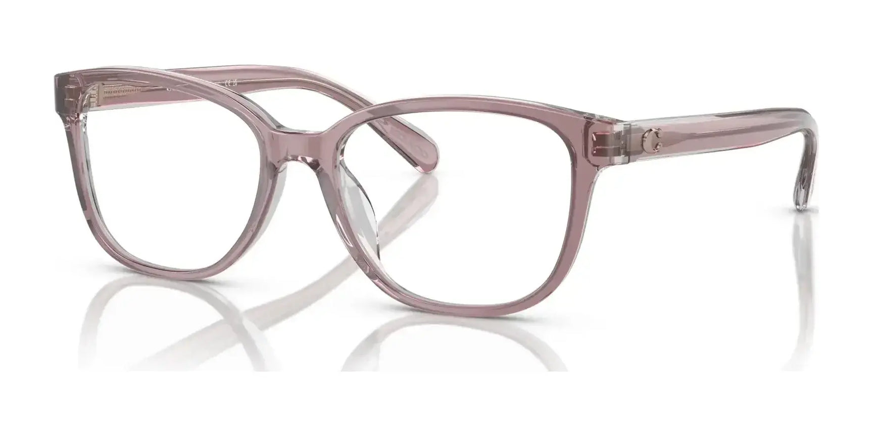 Coach HC6224U Eyeglasses | Size 53