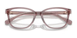 Coach HC6224U Eyeglasses | Size 53