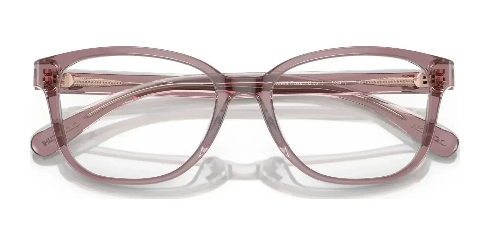 Coach HC6224U Eyeglasses | Size 53