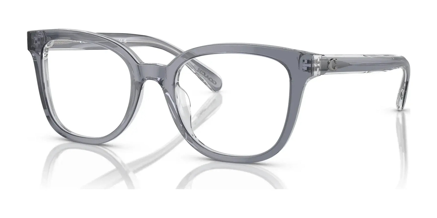 Coach HC6225U Eyeglasses | Size 52