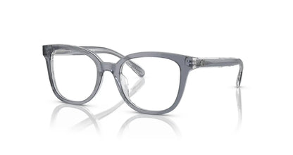 Coach HC6225U Eyeglasses Dark Grey / Light Grey