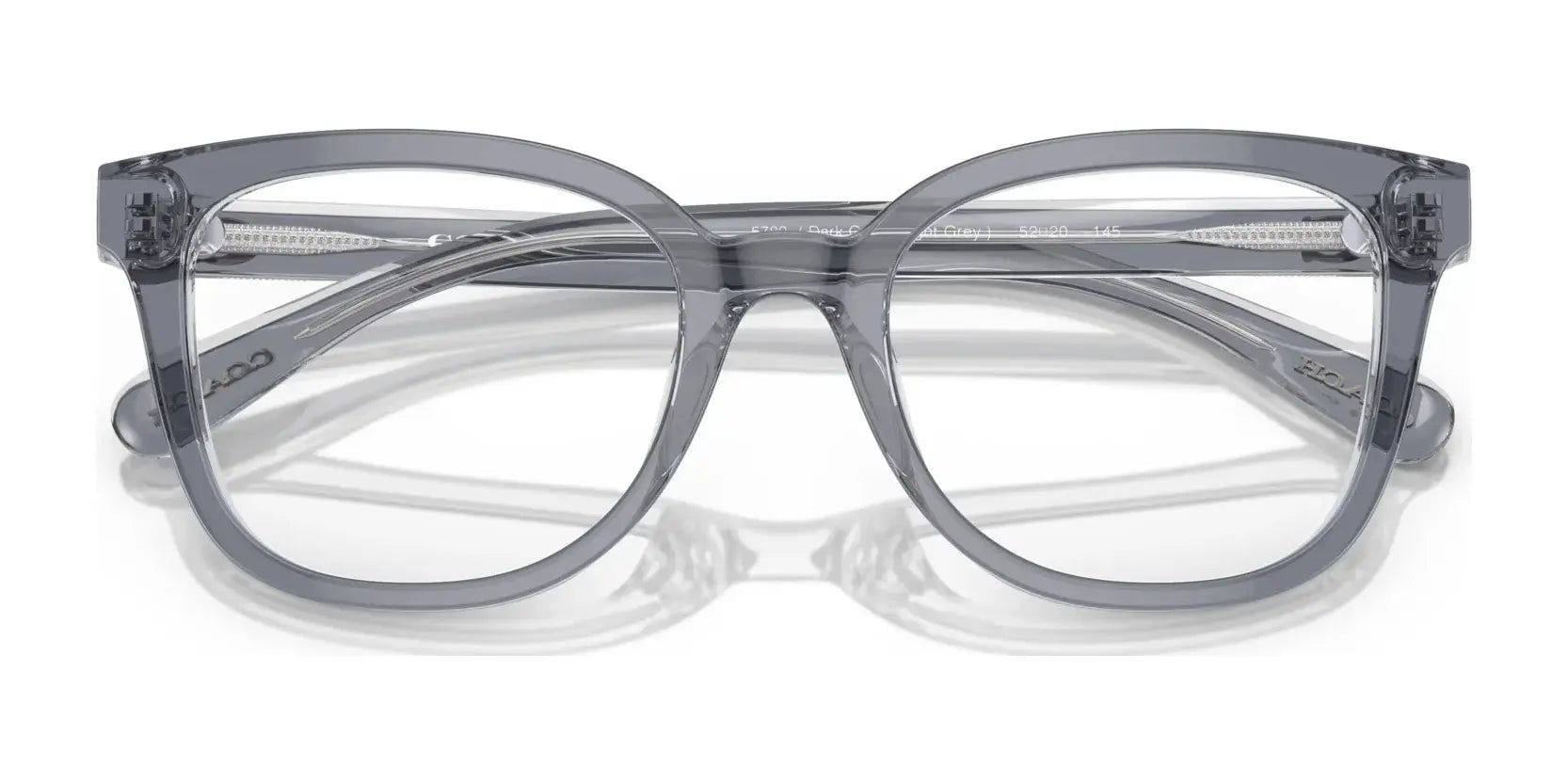 Coach HC6225U Eyeglasses | Size 52