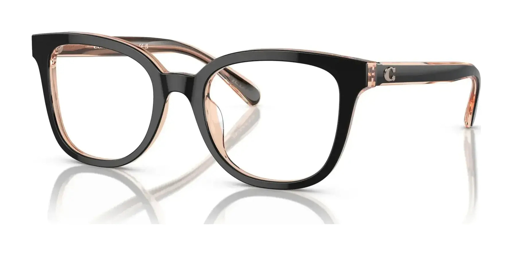 Coach HC6225U Eyeglasses | Size 52