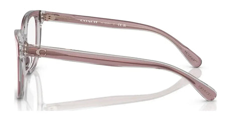 Coach HC6225U Eyeglasses | Size 52