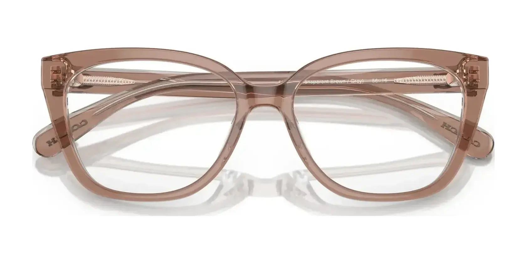 Coach HC6226F Eyeglasses | Size 56