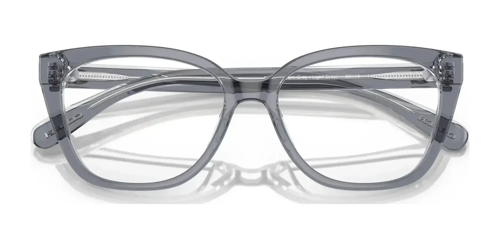 Coach HC6226F Eyeglasses | Size 56