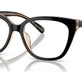 Black/Transparent Blush №5781