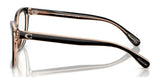 Coach HC6226F Eyeglasses | Size 56