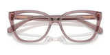 Coach HC6226F Eyeglasses | Size 56