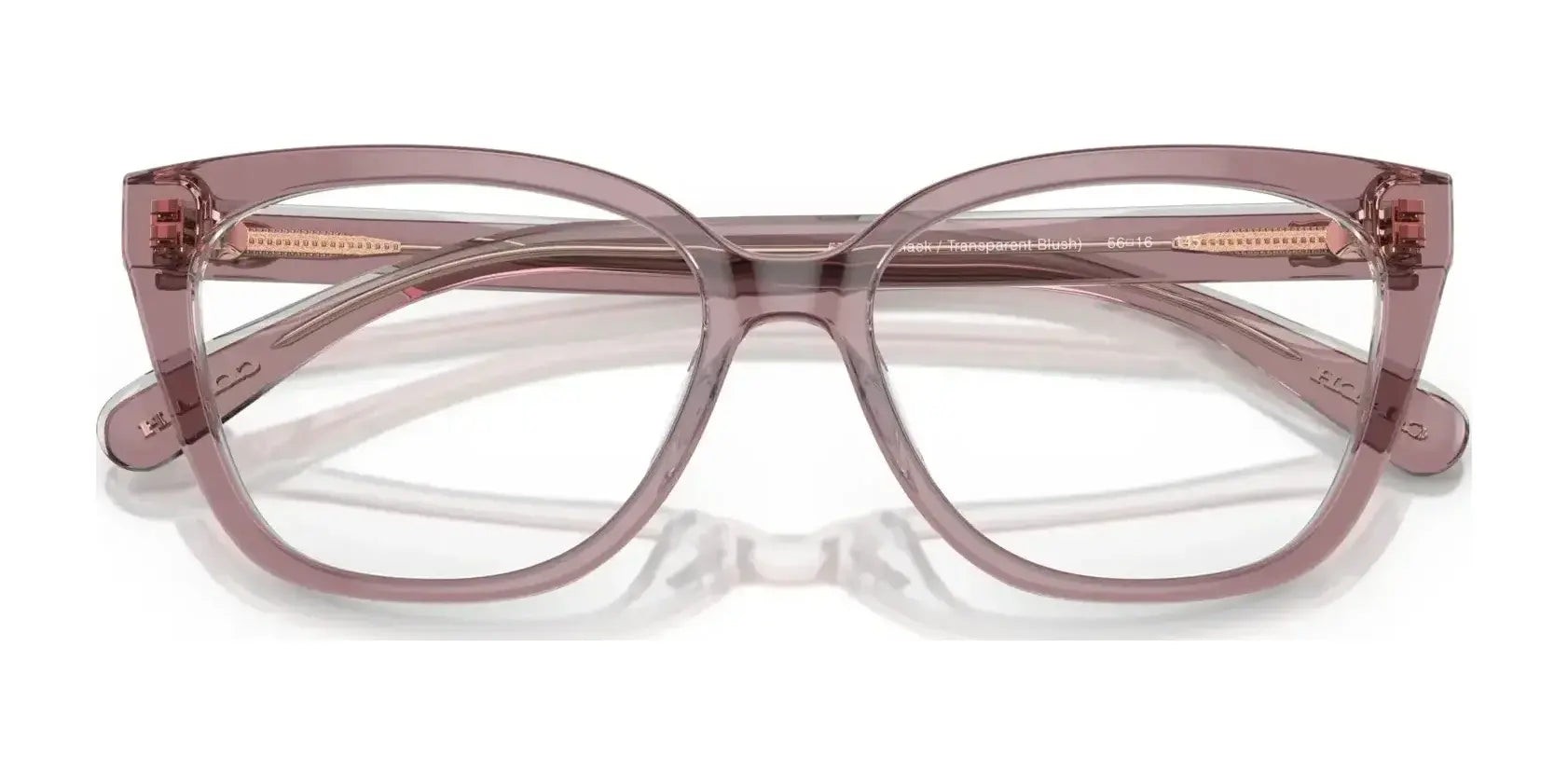 Coach HC6226F Eyeglasses | Size 56