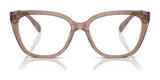 Coach HC6226U Eyeglasses | Size 54