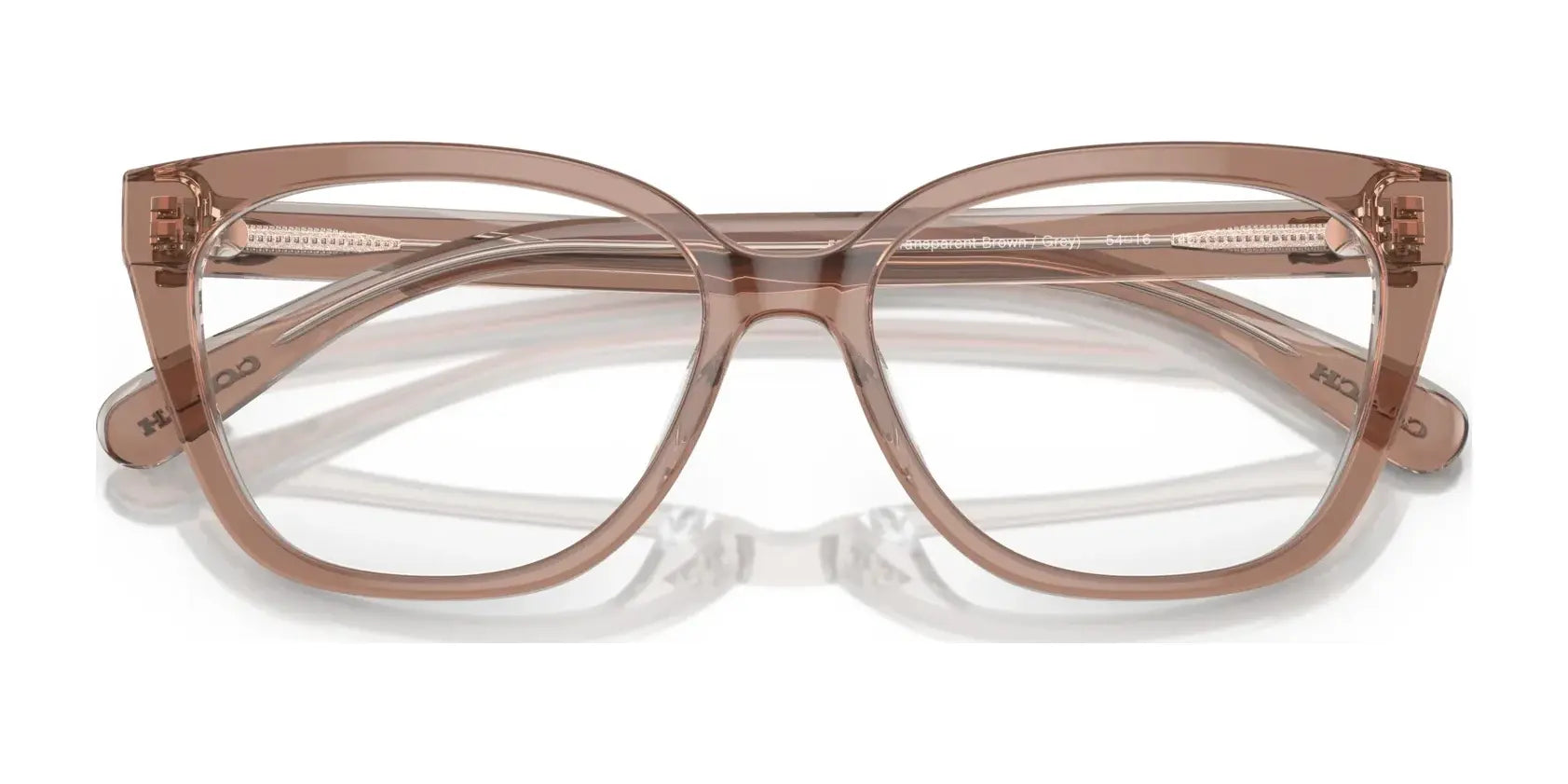 Coach HC6226U Eyeglasses | Size 54